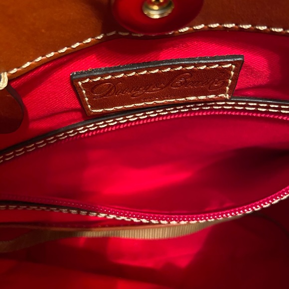 Dooney & Bourke Large Barlow Tote Bag Grey - Picture 8 of 12